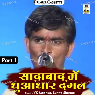 Sadabad mein dhuandhar dangal Part 1 Cover