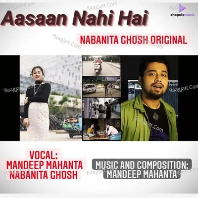 Aasaan Nahi Hai Cover