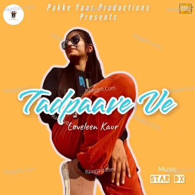 Tadpaave Ve Cover