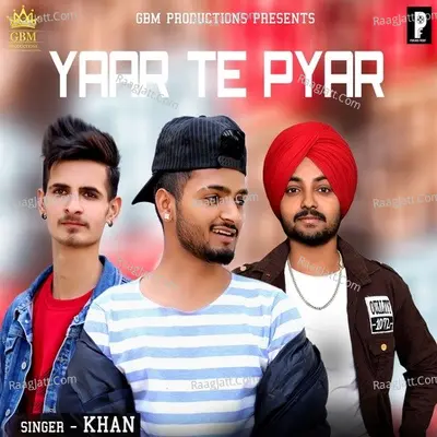 Yaar Te Pyar Cover