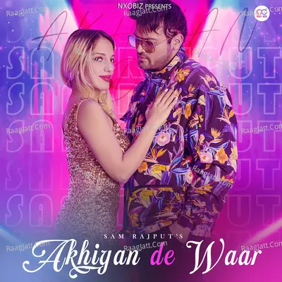 Akhiyan De Waar Cover
