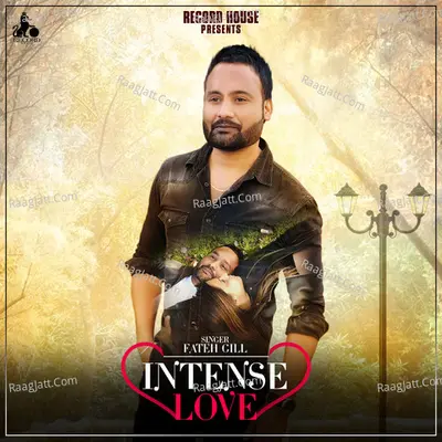 Intense Love Cover
