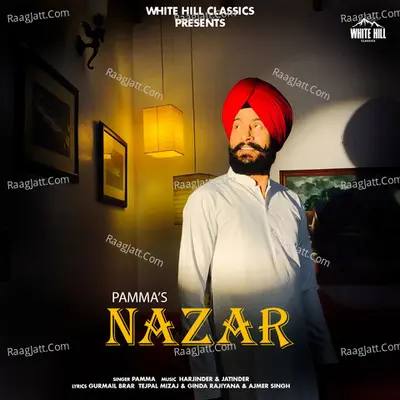 Nazar Cover