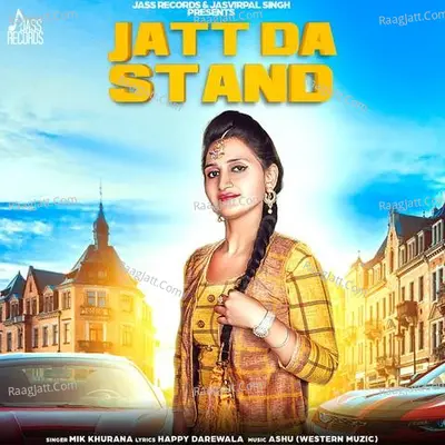 Jatt Da Stand Cover