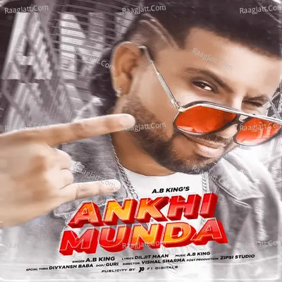 Ankhi Munda Cover
