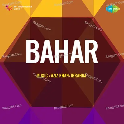 Bahar Poster