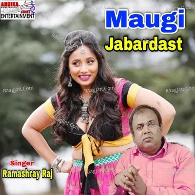Maugi jabardast Cover