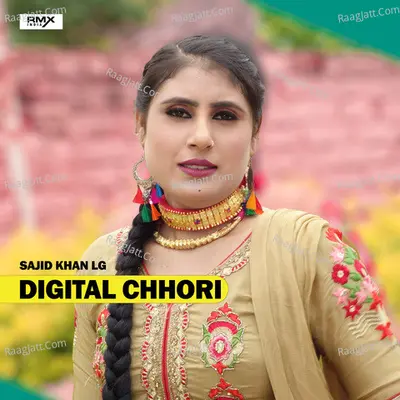Digital Chhori Poster