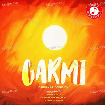 Garmi - Single Cover