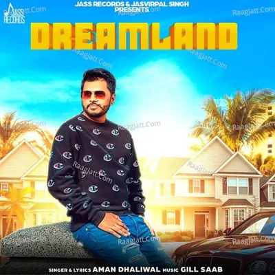 Dreamland Cover