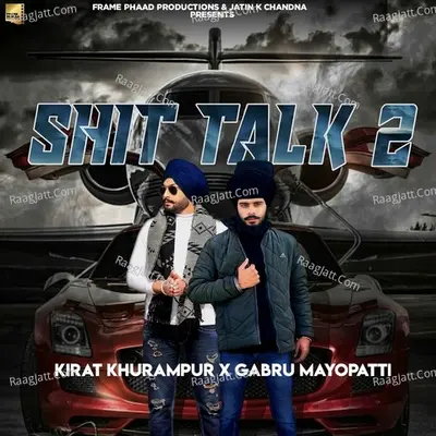 Shit Talk 2 Cover