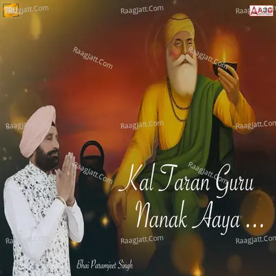 Kal Taran Guru Nanak Aaya Cover