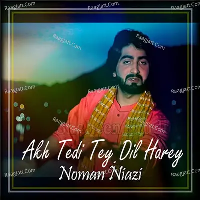 Akh Tedi Tey Dil Harey Poster