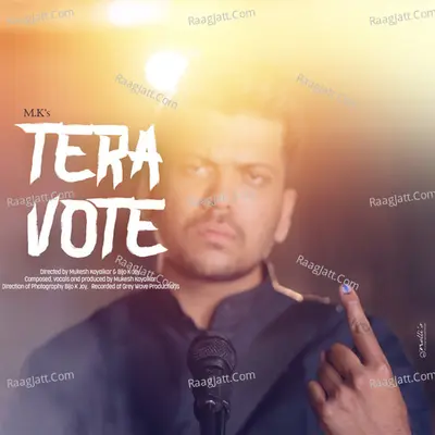 Tera Vote Cover