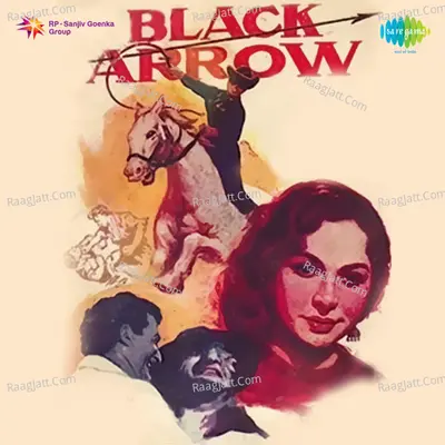Black Arrow Cover
