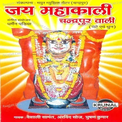 Jay Mahakali Chandrapur Wali Cover