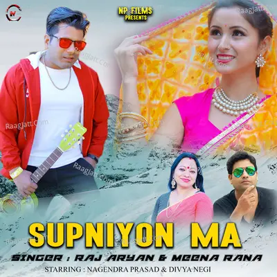 Supniyon Ma Cover
