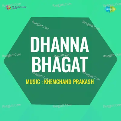 Dhanna Bhagat Poster