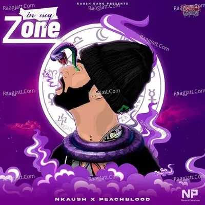 In My Zone Cover