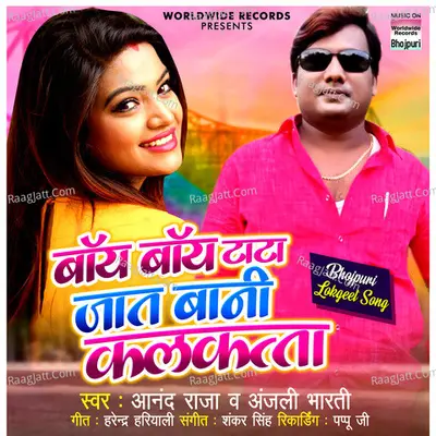 Bye Bye Tata Jata Bani Kalkatta Cover