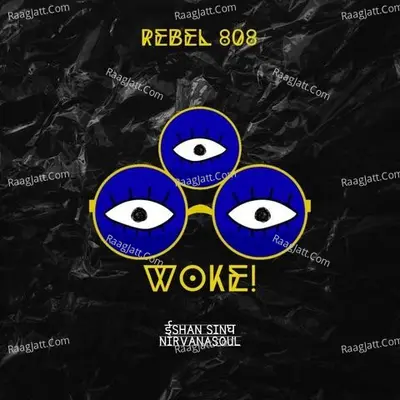 Woke! Cover