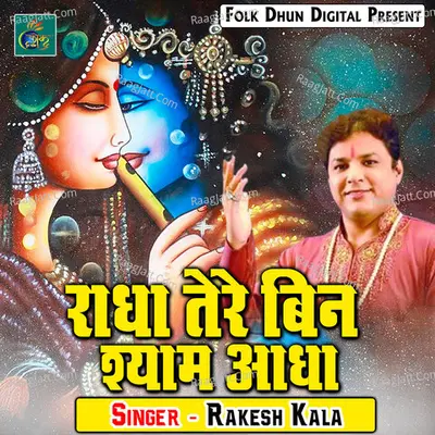 Radha Tere Bin Shyam Adha Poster