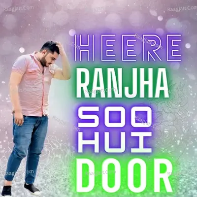 HEERE RANJHA SOO HUI DOOR Cover