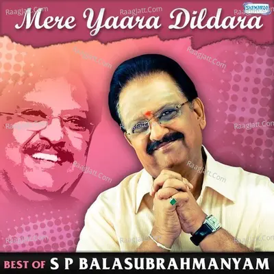 Mere Yaara Dildara - Best Of S P Balasubrahmanyam Poster