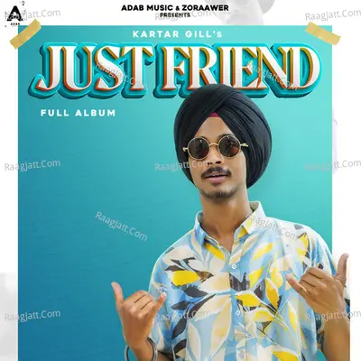 Just Friend Poster