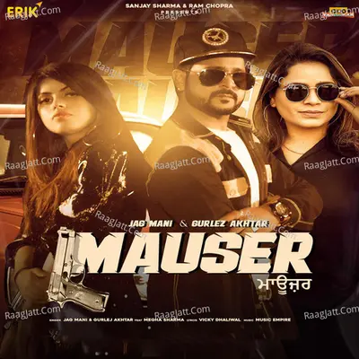 Mauser Cover