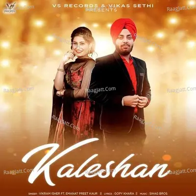 Kaleshan Cover