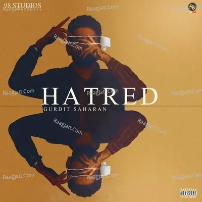 Hatred Cover