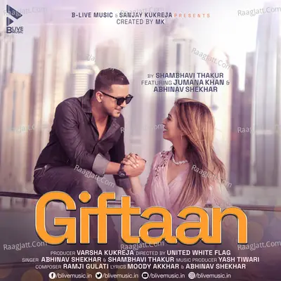 Giftaan Cover
