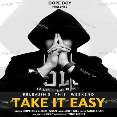 Take it easy Cover