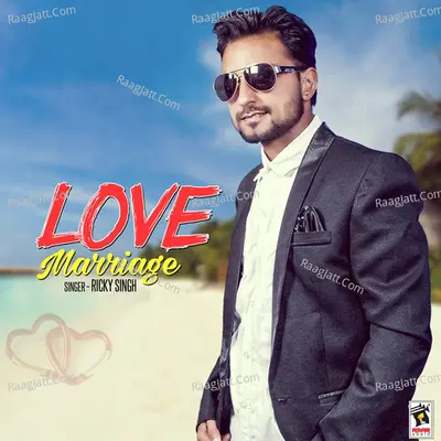 Love Marriage Poster