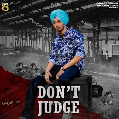 Don't Judge Cover