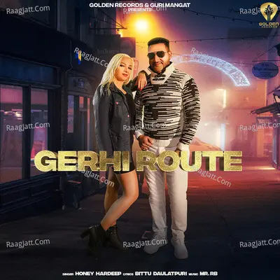 Gerhi Route Cover