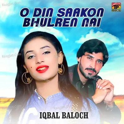 O Din Saakon Bhulren Nai - Single Cover