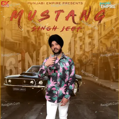 Mustang - Single Cover