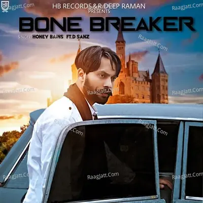 Bone Breaker Cover