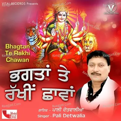 Bhagtan Te Rakhi Chawan Cover