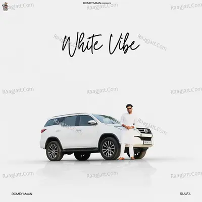 White Vibe Cover