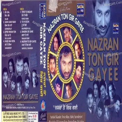 Nazron Ton Gir Gayee Poster