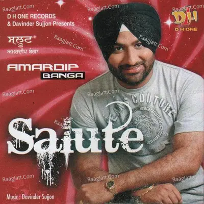 Salute - Amardip Banga
