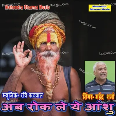 Ab Rok Le Ye Anshu Cover