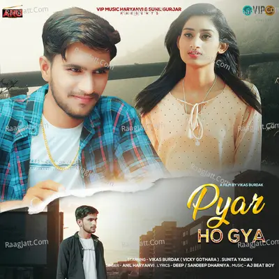 Pyar Ho Gya Cover