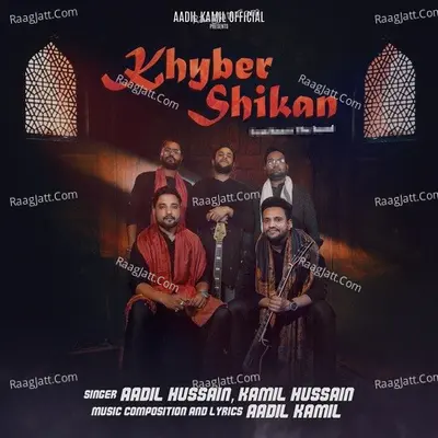 Khyber Shikan Cover