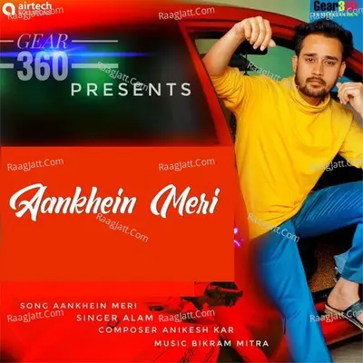 Aankhein Meri Cover