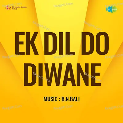 Ek Dil Do Diwane Poster