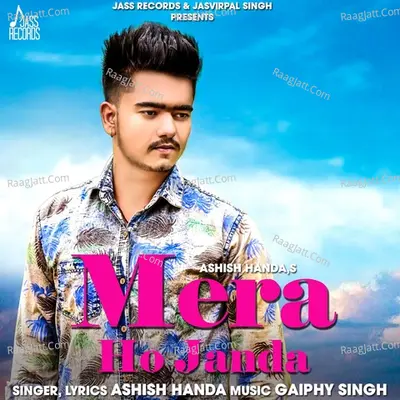 Mera Ho Janda Cover